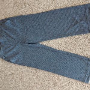 Ann Taylor Loft. Grey,  long pants. NEW. NEVER WORN.